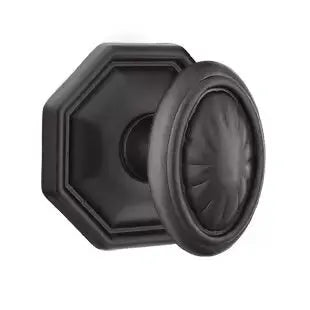 Emtek Parma Knob with #15 Rose by Emtek