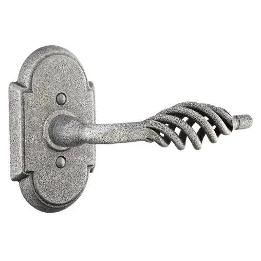 Emtek Lafayette Lever With #1 Rose by Emtek