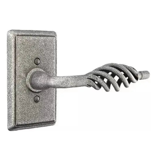 Emtek Lafayette Lever With #3 Rose by Emtek