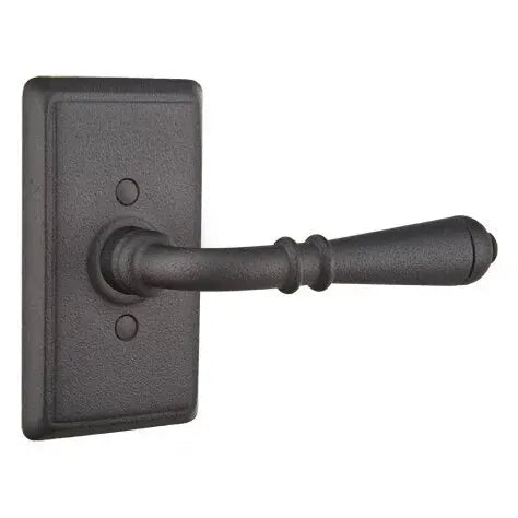 Emtek Normandy Lever With #3 Rose by Emtek