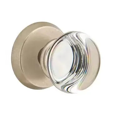 Emtek Providence Door Knob with #2 Rose by Emtek