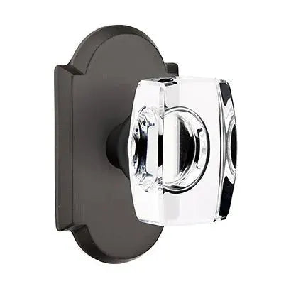 Emtek Windsor Door Knob with #1 Rose by Emtek