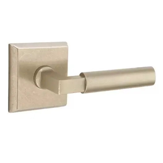Emtek Bryce Right Handed Lever with #6 Rose by Emtek