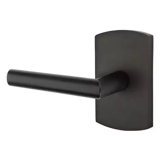 Emtek Mariposa Lever with #4 Rose by Emtek