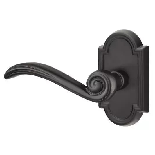 Emtek Medici Lever with #11 Rose by Emtek