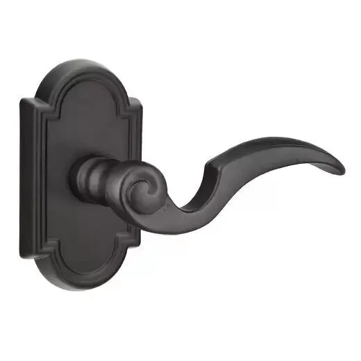Emtek Napoli Lever with #11 Rose by Emtek