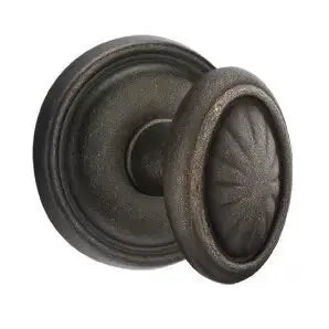 Emtek Parma Knob with #12 Rose