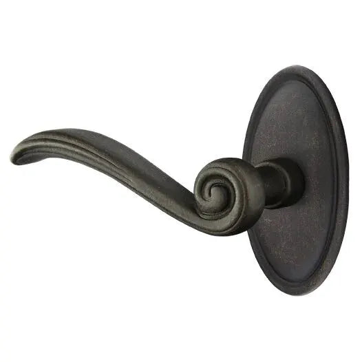 Emtek Medici Lever with #14 Rose by Emtek