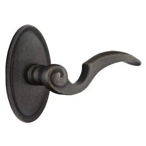 Emtek Napoli Lever with #14 Rose by Emtek