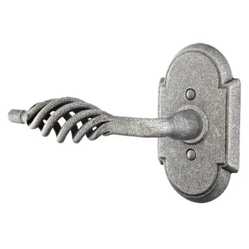 Emtek Lafayette Lever With #1 Rose by Emtek