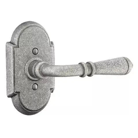 Emtek Normandy Lever With #1 Rose by Emtek