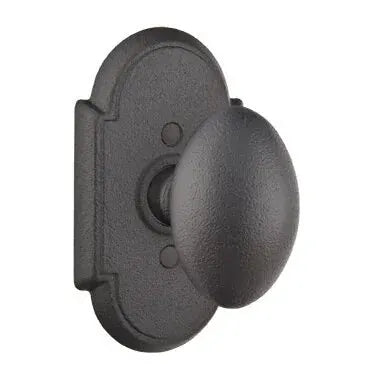 Emtek Savannah Knob With #1 Rose by Emtek