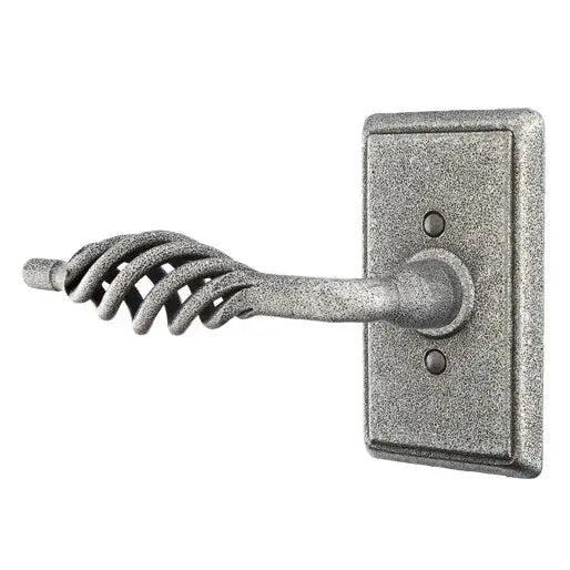 Emtek Lafayette Lever With #3 Rose by Emtek