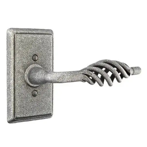 Emtek Lafayette Lever With #3 Rose by Emtek
