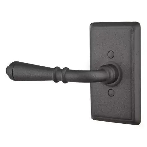 Emtek Normandy Lever With #3 Rose by Emtek