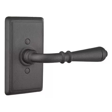 Emtek Normandy Lever With #3 Rose by Emtek