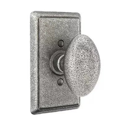 Emtek Savannah Knob With #3 Rose by Emtek