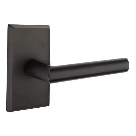 Emtek Mariposa Lever with #3 Rose by Emtek