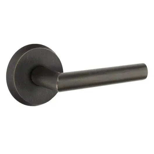 Emtek Mariposa Lever with #2 Rose by Emtek