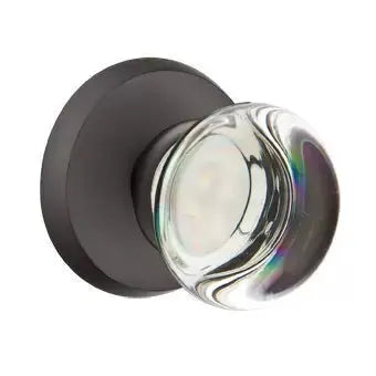 Emtek Providence Door Knob with #2 Rose by Emtek
