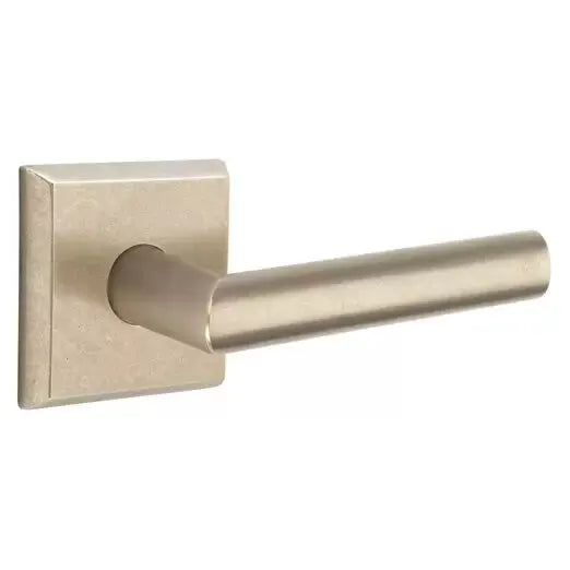 Emtek Mariposa Right Handed Lever with #6 Rose by Emtek