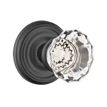 Emtek Astoria Door Knob with Regular Rose by Emtek