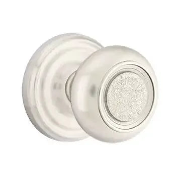 Emtek Belmont Knob with Regular Rose by Emtek