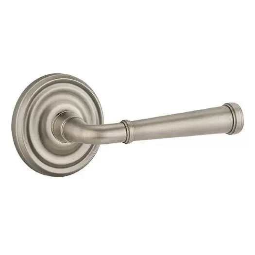 Emtek Merrimack Lever with Regular Rose by Emtek
