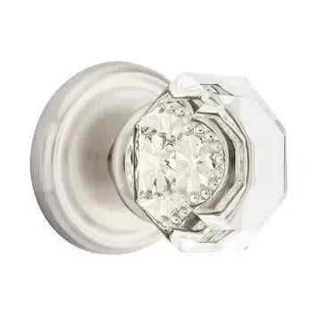Emtek Old Town Door Knob with Regular Rose by Emtek