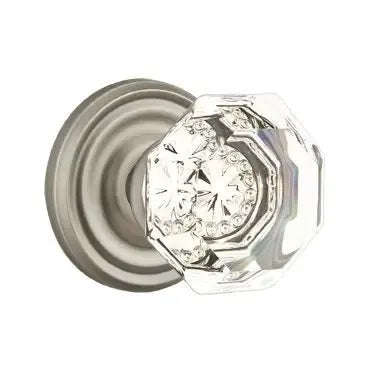 Emtek Old Town Door Knob with Regular Rose by Emtek