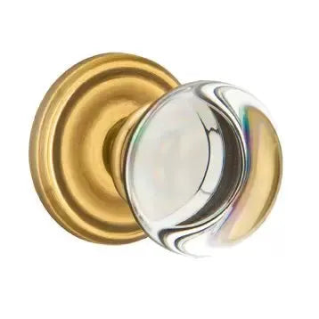 Emtek Providence Door Knob with Regular Rose by Emtek