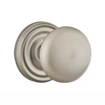 Emtek Providence Door Knob with Regular Rose by Emtek