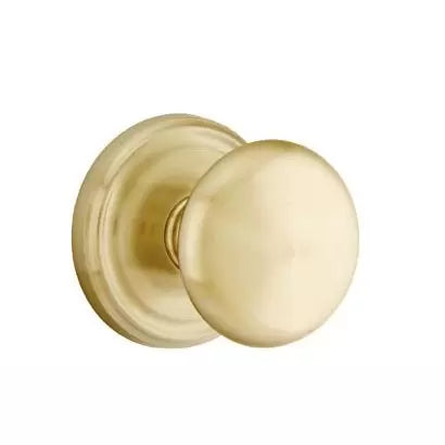 Emtek Providence Door Knob with Regular Rose by Emtek