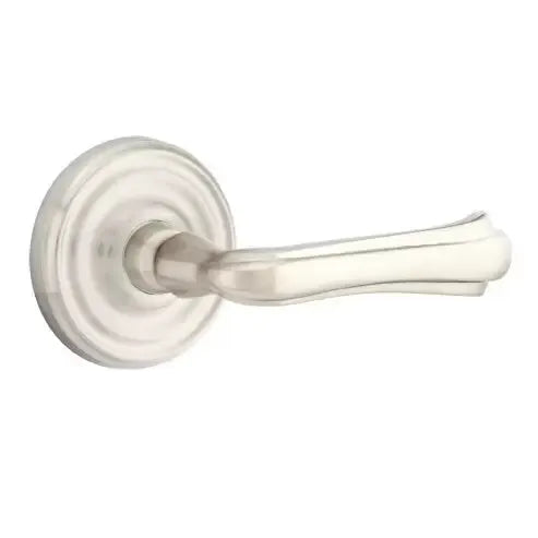 Emtek Wembley Lever with Regular Rose by Emtek