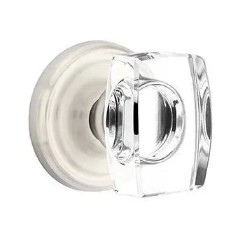 Emtek Windsor Door Knob with Regular Rose by Emtek