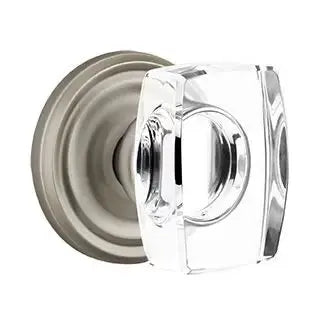 Emtek Windsor Door Knob with Regular Rose by Emtek