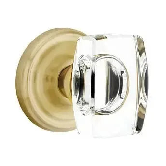 Emtek Windsor Door Knob with Regular Rose by Emtek