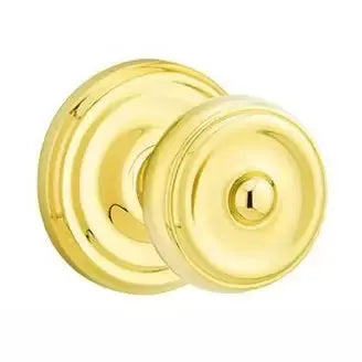 Emtek Waverly Door Knob with Regular Rose by Emtek
