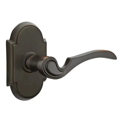 Emtek Coventry Lever with #8 Rose by Emtek