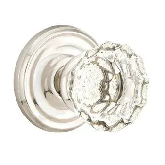Emtek Astoria Door Knob with Regular Rose by Emtek