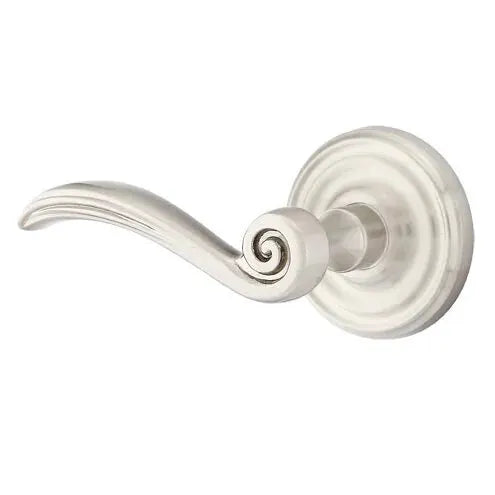 Emtek Elan Lever with Regular Rose by Emtek