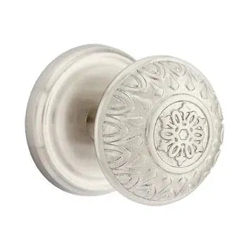 Emtek Lancaster Knob with Regular Rose by Emtek