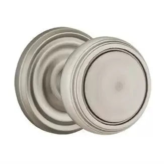 Emtek Norwich Door Knob with Regular Rose by Emtek