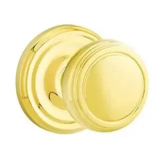 Emtek Norwich Door Knob with Regular Rose by Emtek
