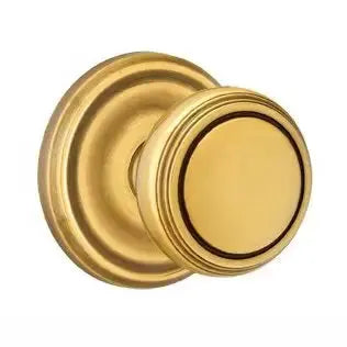 Emtek Norwich Door Knob with Regular Rose by Emtek