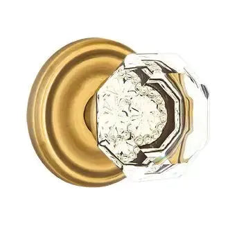 Emtek Old Town Door Knob with Regular Rose by Emtek