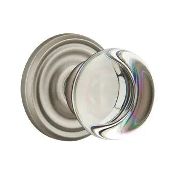 Emtek Providence Door Knob with Regular Rose by Emtek