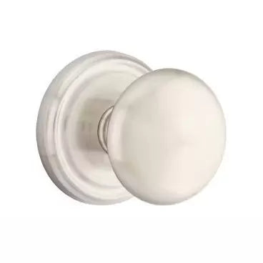 Emtek Providence Door Knob with Regular Rose by Emtek