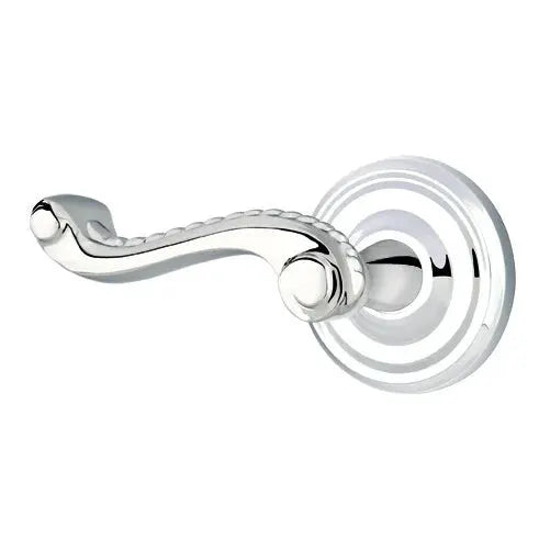 Emtek Rope Lever with Regular Rose by Emtek