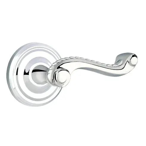 Emtek Rope Lever with Regular Rose by Emtek